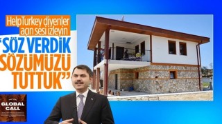 Manavgatlı afetzedelerin yaraları sarıldı