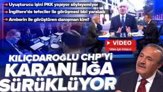 Mehmet Sevigen’den Kemal Kılıçdaroğlu’na A Haber’de ağır bombardıman: PKK bu işleri götürüyor ama söylemeye dili varmıyor