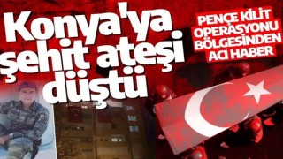 Pençe Kilit operasyonu bölgesinden acı haber: Bir askerimiz şehit düştü