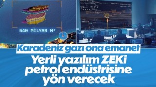 Petrol endüstrisi için geliştirilen yerli yazılım: ZEKİ