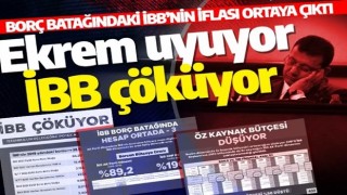 Tevfik Göksu rakamlarla Ekrem İmamoğlu'na tepki gösterdi: 2024 yılında seni göndereceğiz .