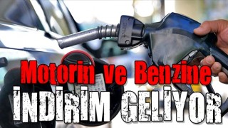 Araç sahiplerinin yüzü gülecek! Motorin ve benzine indirim geliyor