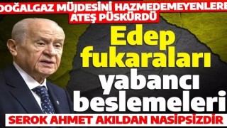 Bahçeli CHP'nin doğalgaz hazımsızlığına ateş püskürdü: Bunlar maalesef yabancı beslemeleridir