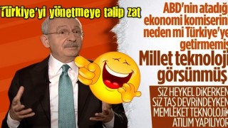 Bay Kemal : ''Milletimiz teknolojiyi de görsün''