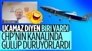 Bayraktar Kızılelma'yı tiye alan İsa İlyasoğlu'nun sözleri yeniden gündemde