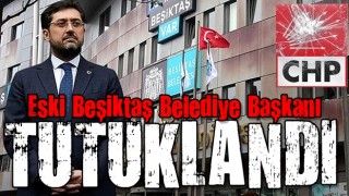 CHP'li Beşiktaş Belediyesi'nde rüşvet operasyonu! Eski Belediye Başkanı Murat Hazinedar tutuklandı