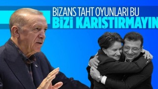 Cumhurbaşkanı Erdoğan'dan İmamoğlu kararı değerlendirmesi