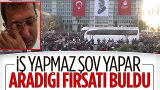 Ekrem İmamoğlu, davayı fırsata çevirdi