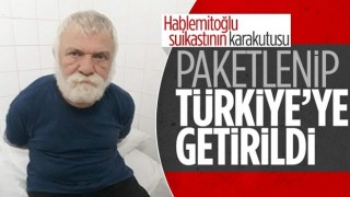 Hablemitoğlu suikastı zanlılarından Levent Göktaş, tutuklandı