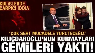 İmamoğlu-Akşener'in darbesi CHP'lileri kızdırdı: Altılı masa yok hükmünde!