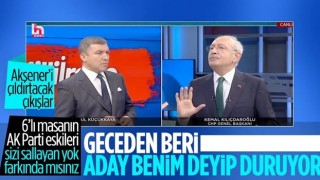 Kemal Kılıçdaroğlu: İmamoğlu'nun davası aday belirlemeyi etkilemez