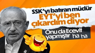 Kılıçdaroğlu'nun EYT sözleri geçmişi hatırlattı! Dün dediğini bugün yalanlıyor