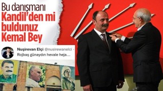 Kemal Kılıçdaroğlu'nun başdanışmanı Nuşirevan Elçi oldu