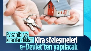 Kira sözleşmelerinde yeni dönem