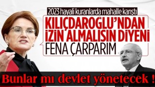 Meral Akşener: Kendi seçtirdiğim belediye başkanı için izin almam