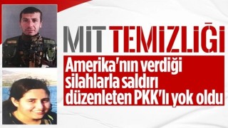 MİT, Songül Tarıncı ve Osman Mutlu'yu etkisiz hale getirdi