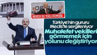 Mustafa Varank'tan muhalefetin Togg eleştirilerine yanıt