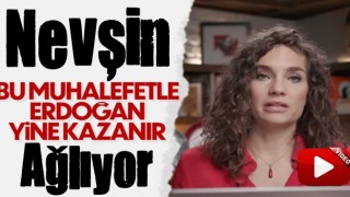 Nevşin Mengü'den muhalefete: Bu kadar mı beceriksizlik olur