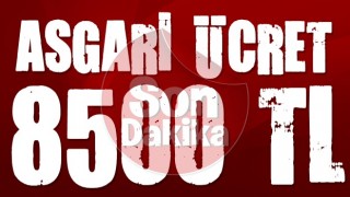 Son dakika: Cumhurbaşkanı Erdoğan asgari ücreti açıkladı!