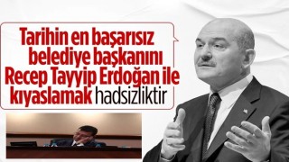 Süleyman Soylu'dan İmamoğlu kararı sonrası ilk açıklama