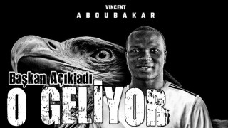 Ahmet Nur Çebi: Aboubakar transferinde sona yaklaştık