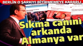 Alman medyasının Ekrem analizi: Soyadı 'imamın oğlu' olduğu için muhafazakâr seçmen...