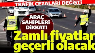 Araç sahipleri dikkat! Bugün itibariyle başladı: Rekor zam geldi