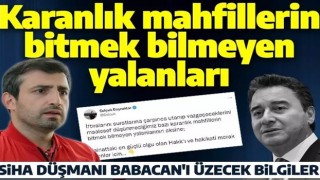 Baykar ve Selçuk Bayraktar'dan çirkin iftiralara sert tepki: Karanlık mahfillerin bitmek bilmeyen yalanları