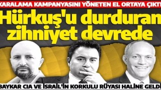 BAYKAR'a saldırıda kirli plan deşifre oldu! Düğmeye kimin bastığı açıklandı