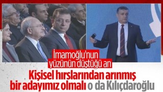 CHP programında Kılıçdaroğlu övüldükçe İmamoğlu bozuldu