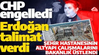 CHP'li Aydın Büyükşehir Belediyesi'nin 'Şehir Hastanesi' zulmü sona erdi! Cumhurbaşkanı Erdoğan talimat verdi