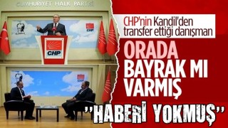 CHP'li Nuşirevan Elçi bayrak iddialarına cevap verdi