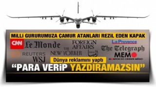 Dünya Baykar'ın reklamını yaptı... Haluk Bayraktar: Para verip yazdıramazsın