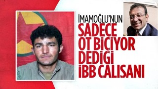 Ekrem İmamoğlu belediyede işe alınan teröristleri savundu