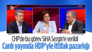 HDP ve CHP'den ittifak açıklaması: Ortak kavşakta buluşacağız