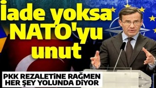 İsveç'ten NATO üyeliğine ilişkin açıklama: Türkiye ile müzakereler olumlu noktada