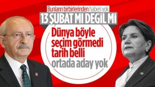 İyi Partili Kürşad Zorlu: Bize 13 Şubat'ta aday açıklanacağı söylenmedi