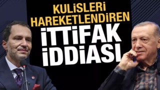 Kulisleri hareketlendiren iddia: Yeniden Refah Partisi, Cumhur İttifakı'na katılabilir