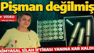 Şebnem Korur Fincancı: Pişman değilim