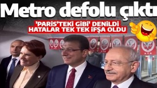 Üç yıl gecikmeli açtılar! Bostancı-Dudullu-Parseller Metrosu'nda arızalar saymakla bitmiyor!