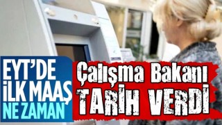 Vedat Bilgin: EYT ilk aylıkları şubat ya da martta bağlanabilir