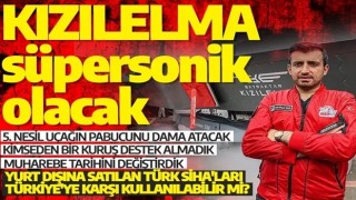 Yurt dışına satılan Türk SİHA'ları Türkiye'ye karşı kullanılabilir mi? Selçuk Bayraktar'dan önemli açıklamalar: Sadece teknolojiyi geliştirenler hükmedebilir