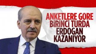 AK Parti Genel Başkanvekili Numan Kurtulmuş: Cumhurbaşkanı Erdoğan birinci turda kazanacak