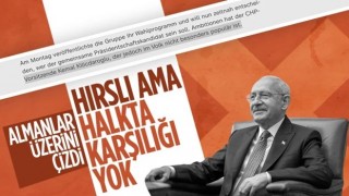 Alman ZDF televizyonu: Kemal Kılıçdaroğlu hırslı ama popülaritesi yok