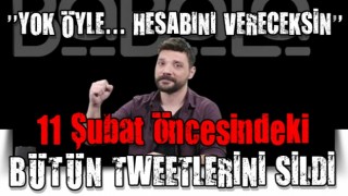 Babala TV 11 Şubat öncesindeki bütün 'asılsız iddia' tweetlerini sildi! Bakın o paylaşımlar neler?