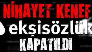 Çok şükür! Provakasyon kaynağı Ekşi Sözlük'e erişim yasağı getirildi!