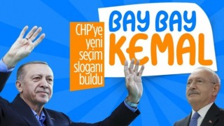 Cumhurbaşkanı Erdoğan'dan Kılıçdaroğlu'na yeni slogan: Bay bay Kemal