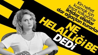 Farah Zeynep Abdullah'tan Cumhurbaşkanı Erdoğan'ın helallik istemesine tepki