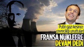 Fransa, nükleer reaktörlerin kullanım süresini uzatıyor