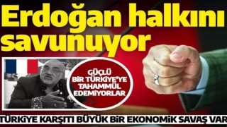 Fransız gazeteci Türkiye'nin neden Batı'nın hedefinde olduğunu anlattı: Erdoğan'dan kurtulmak istiyorlar